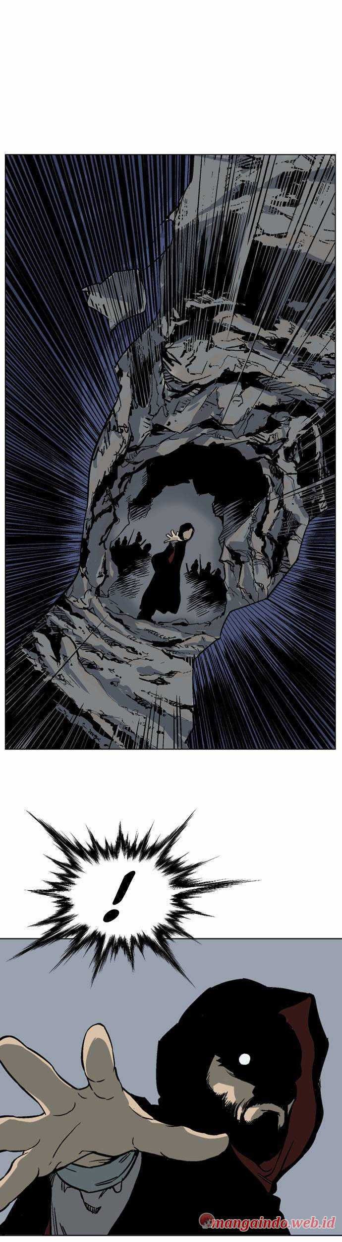 Gosu Chapter 43 Gambar 29