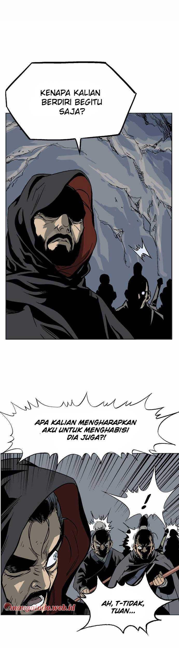 Gosu Chapter 43 Gambar 33