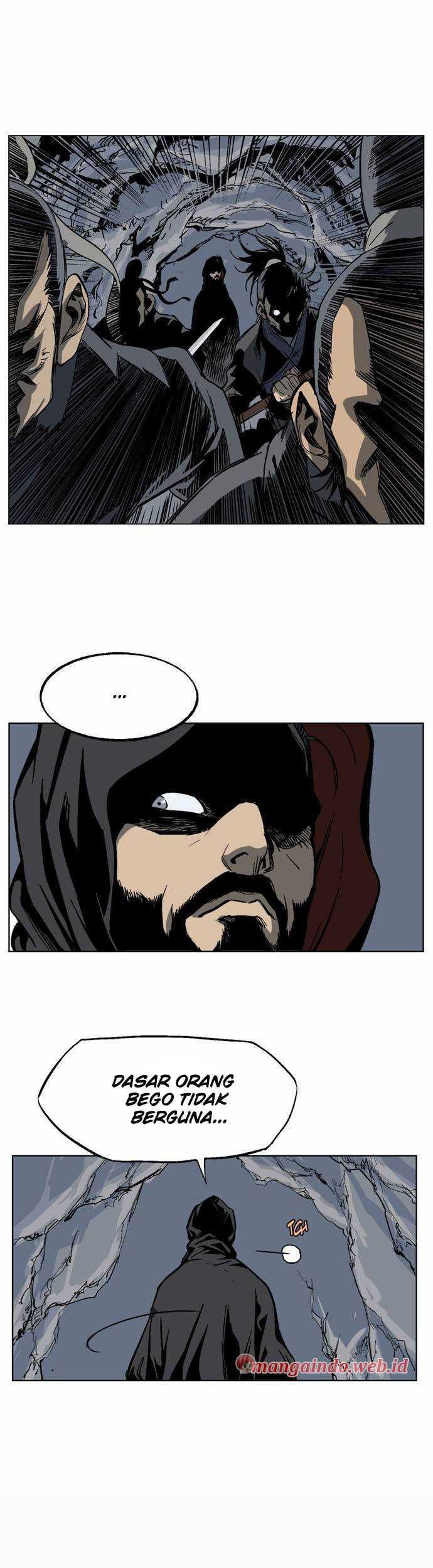 Gosu Chapter 43 Gambar 35