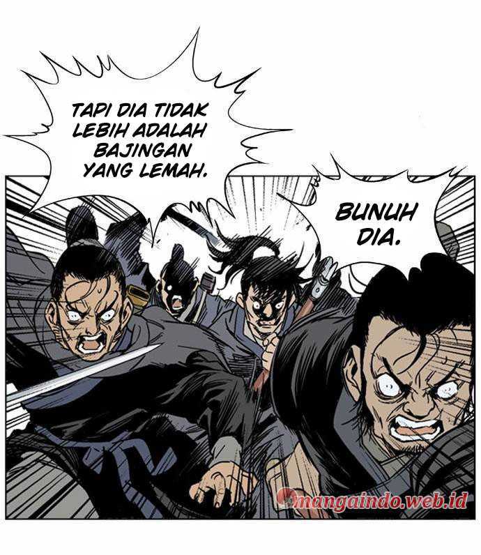 Gosu Chapter 43 Gambar 48