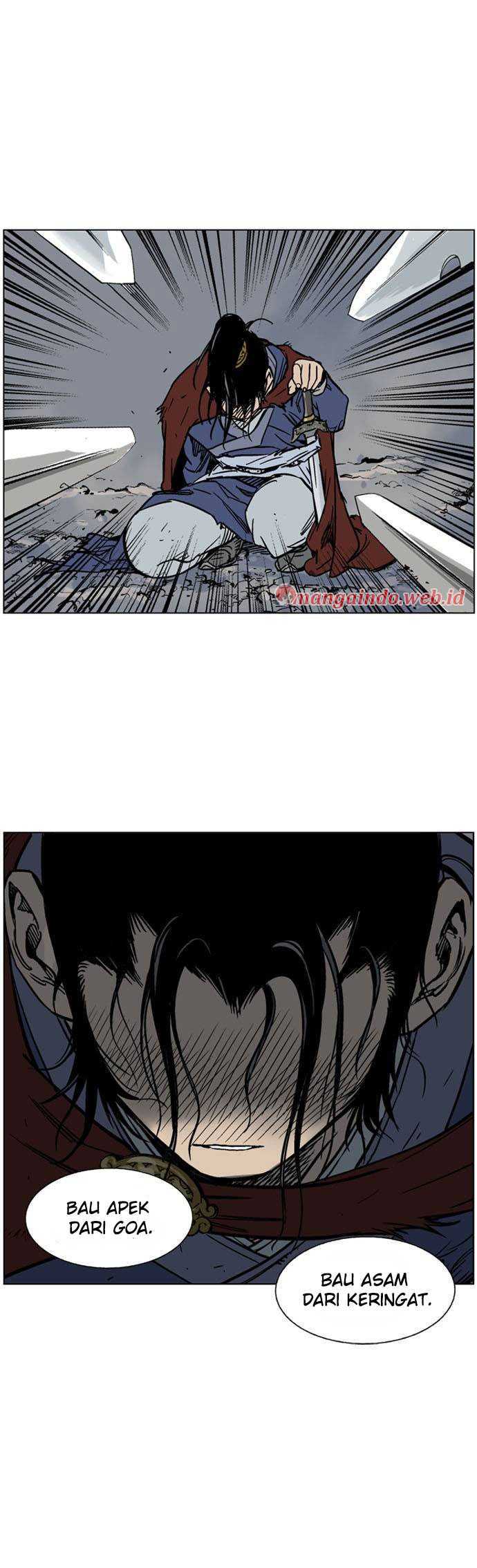 Gosu Chapter 43 Gambar 49