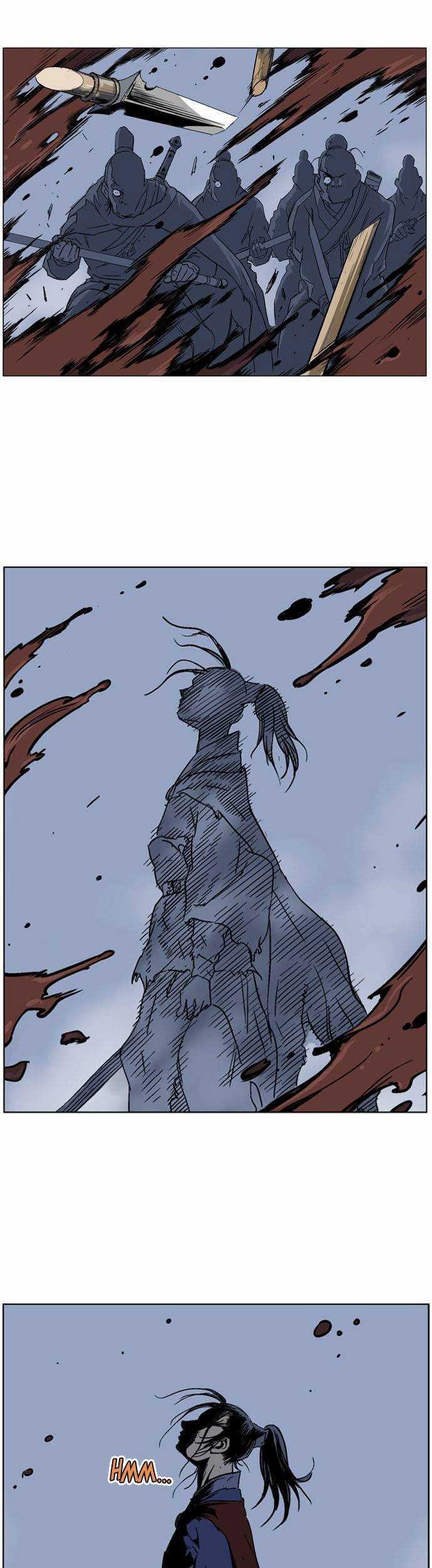 Gosu Chapter 43 Gambar 54