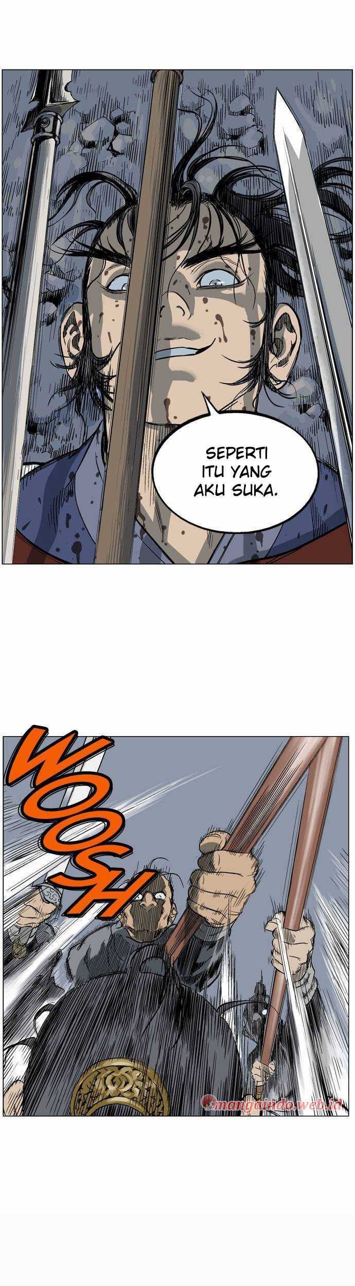 Gosu Chapter 43 Gambar 65