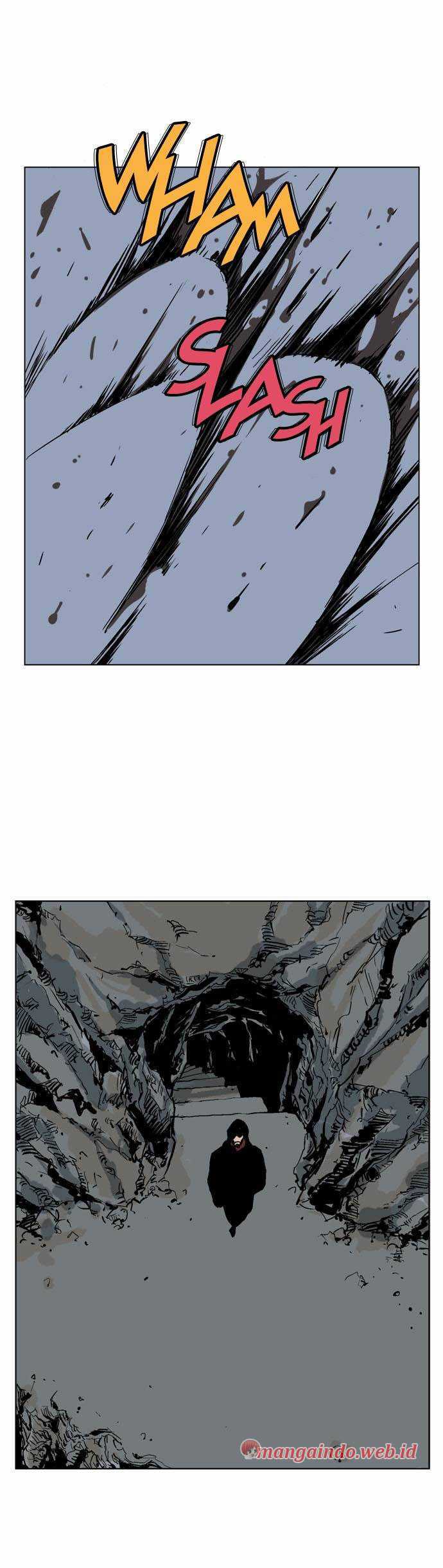 Gosu Chapter 43 Gambar 67