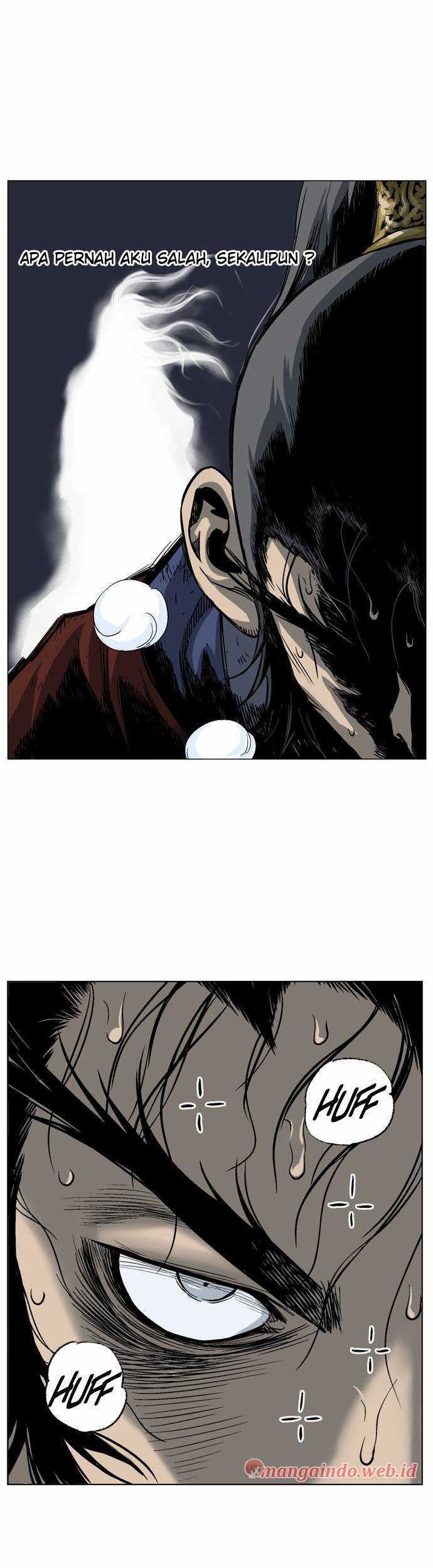 Gosu Chapter 43 Gambar 11