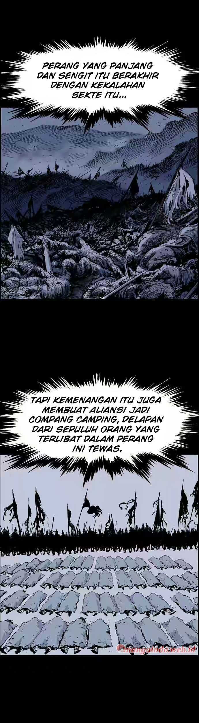 Gosu Chapter 42 Gambar 23