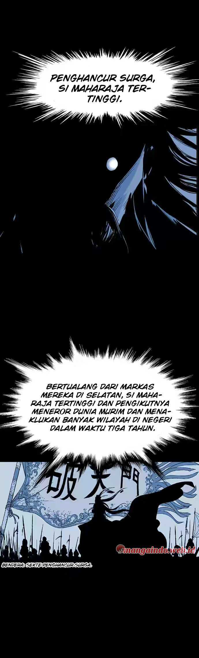 Gosu Chapter 42 Gambar 29