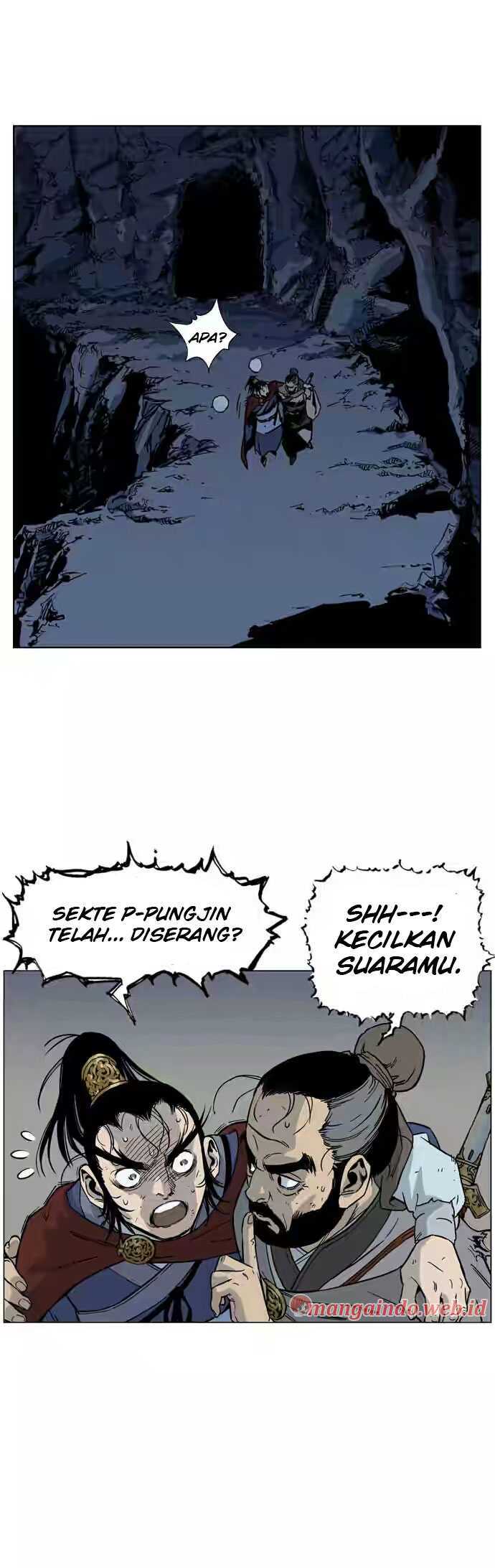 Gosu Chapter 42 Gambar 3