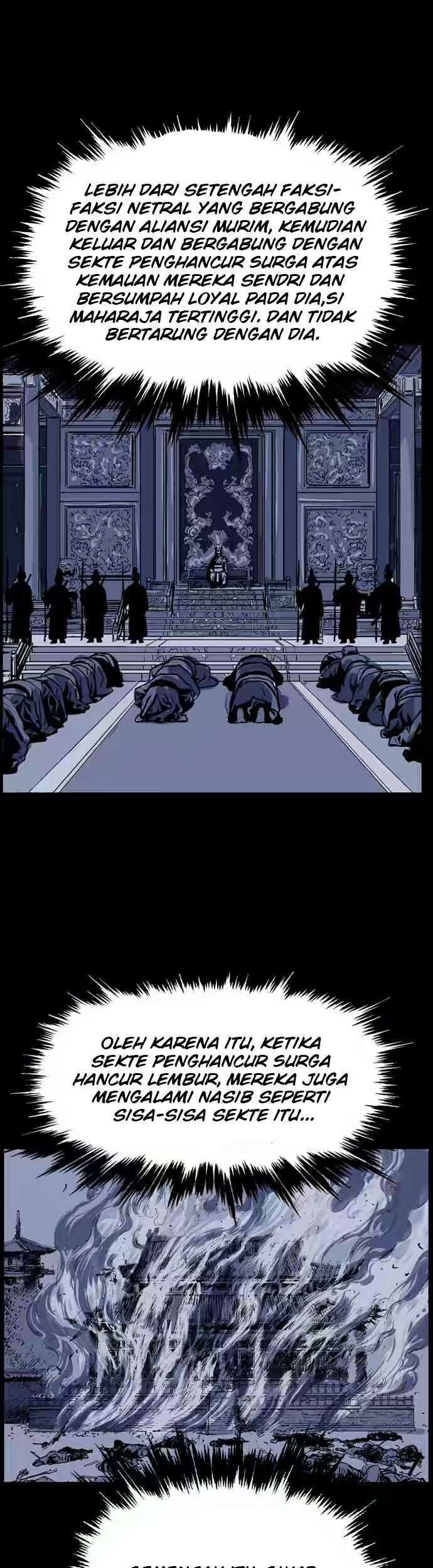 Gosu Chapter 42 Gambar 32