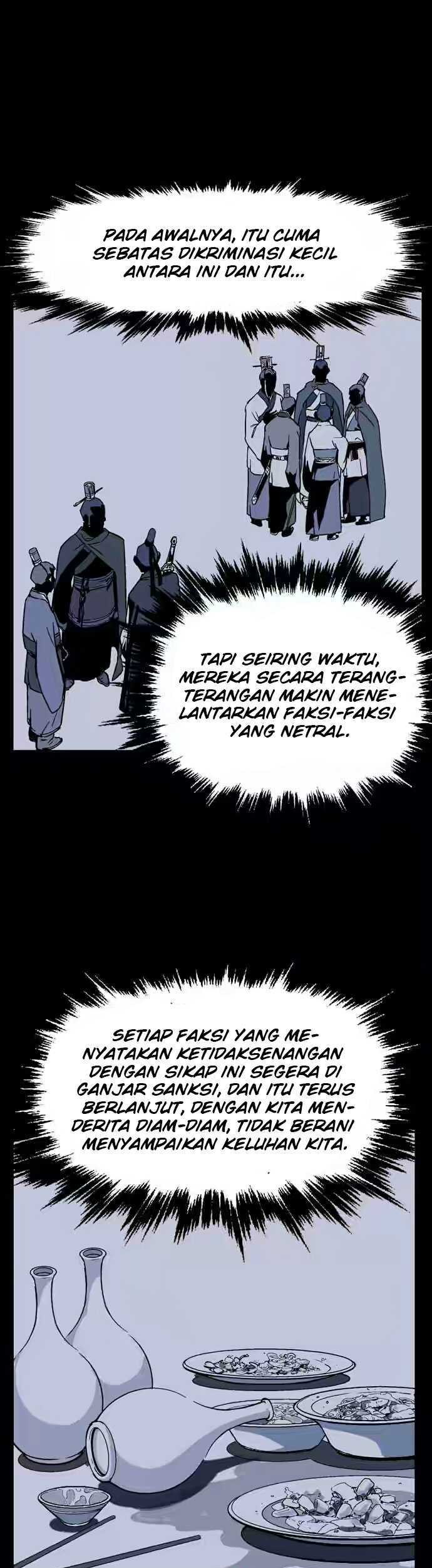 Gosu Chapter 42 Gambar 34