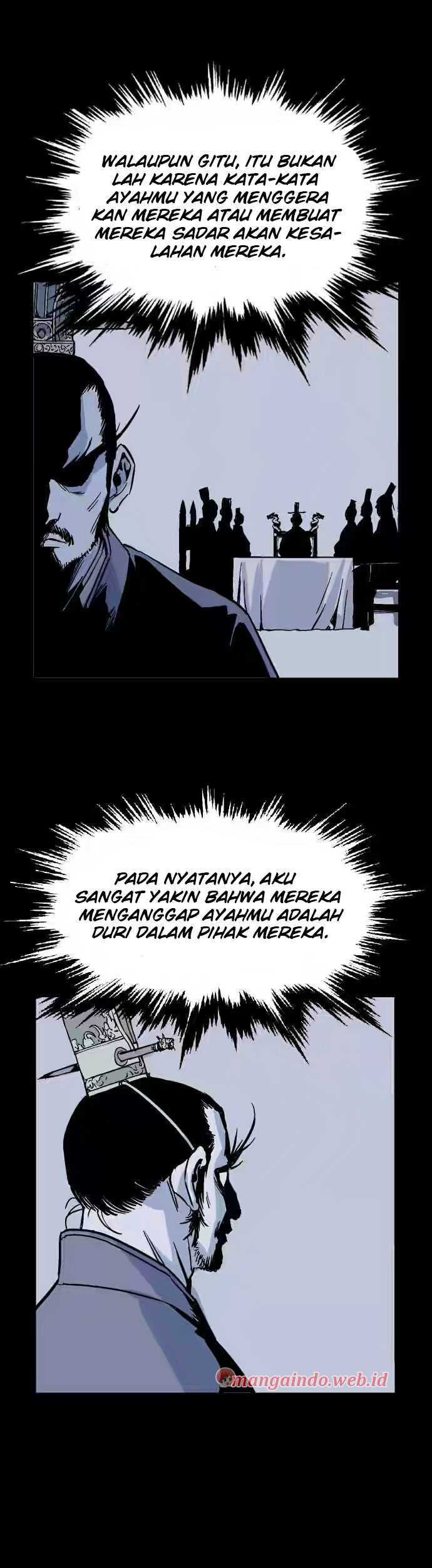 Gosu Chapter 42 Gambar 40
