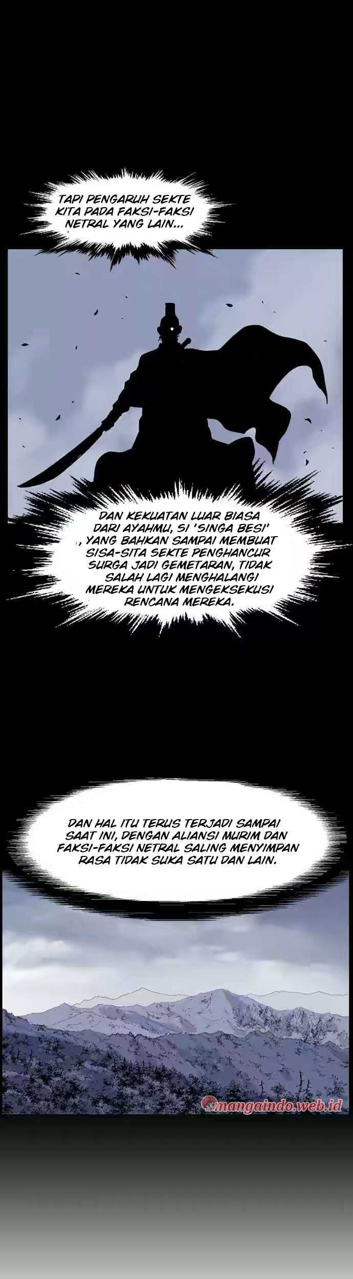 Gosu Chapter 42 Gambar 44