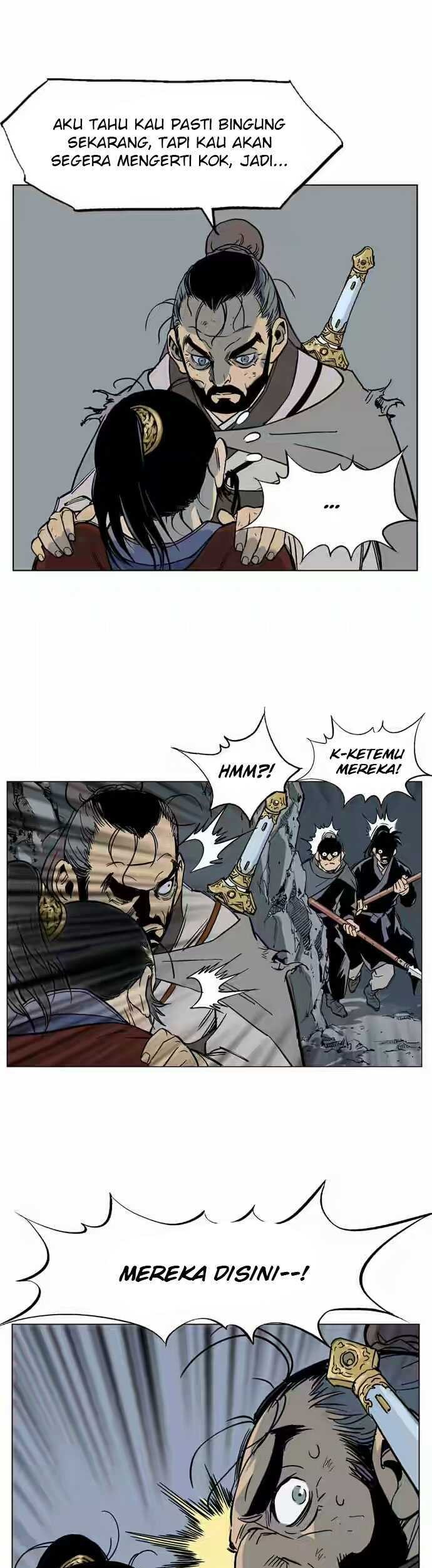 Gosu Chapter 42 Gambar 50