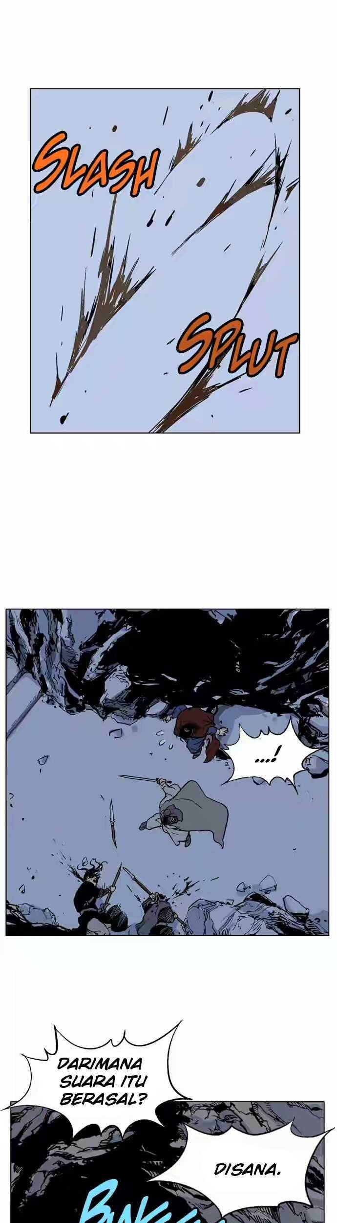 Gosu Chapter 42 Gambar 52