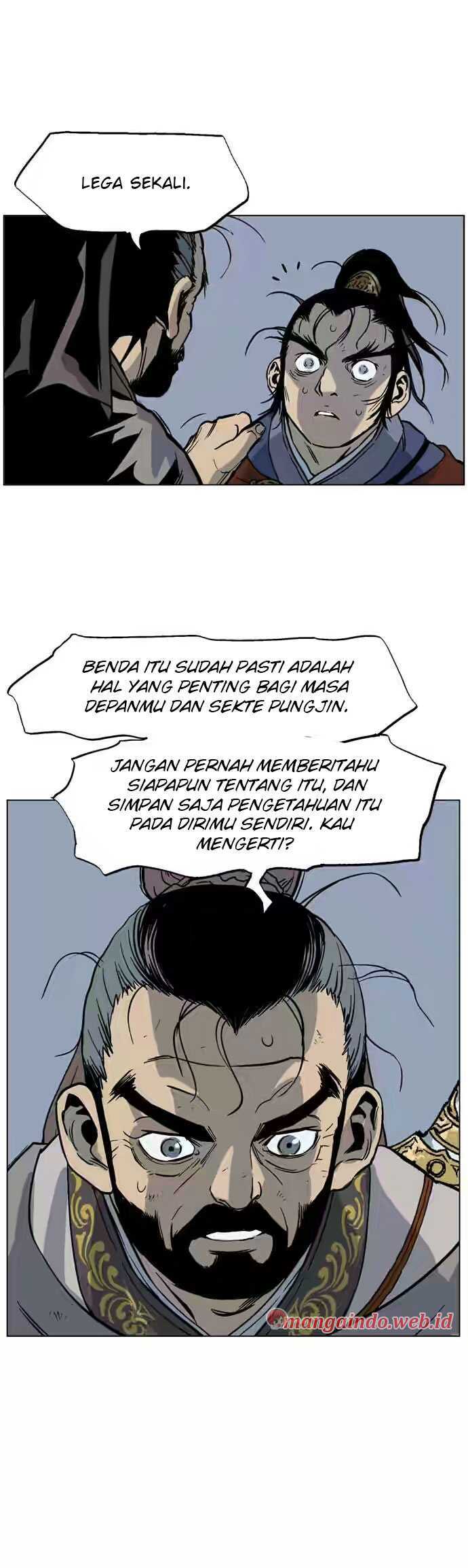 Gosu Chapter 42 Gambar 62