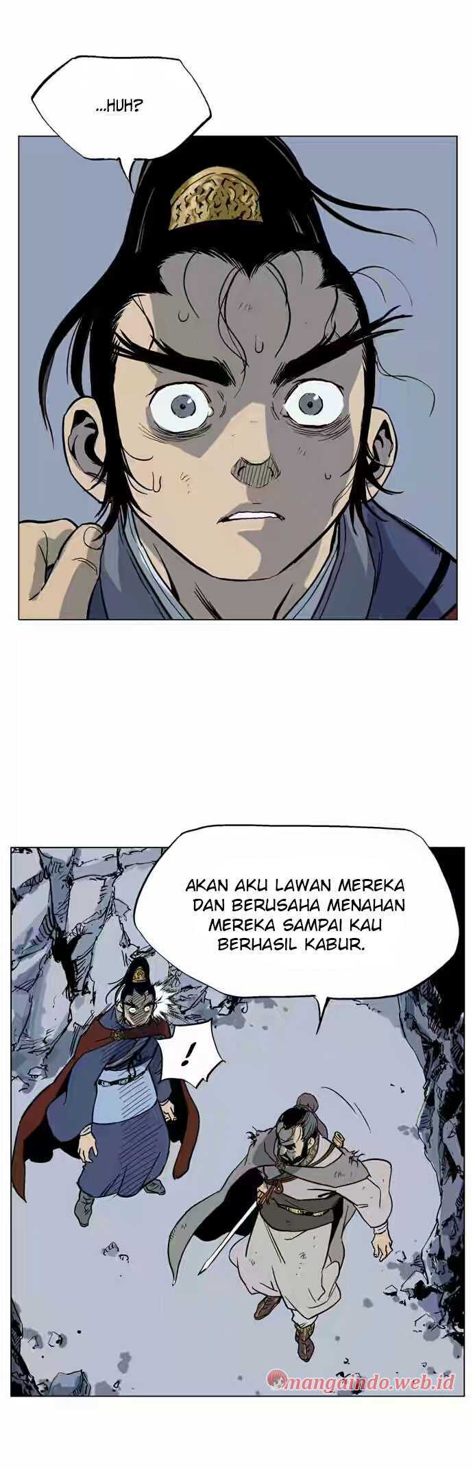 Gosu Chapter 42 Gambar 63
