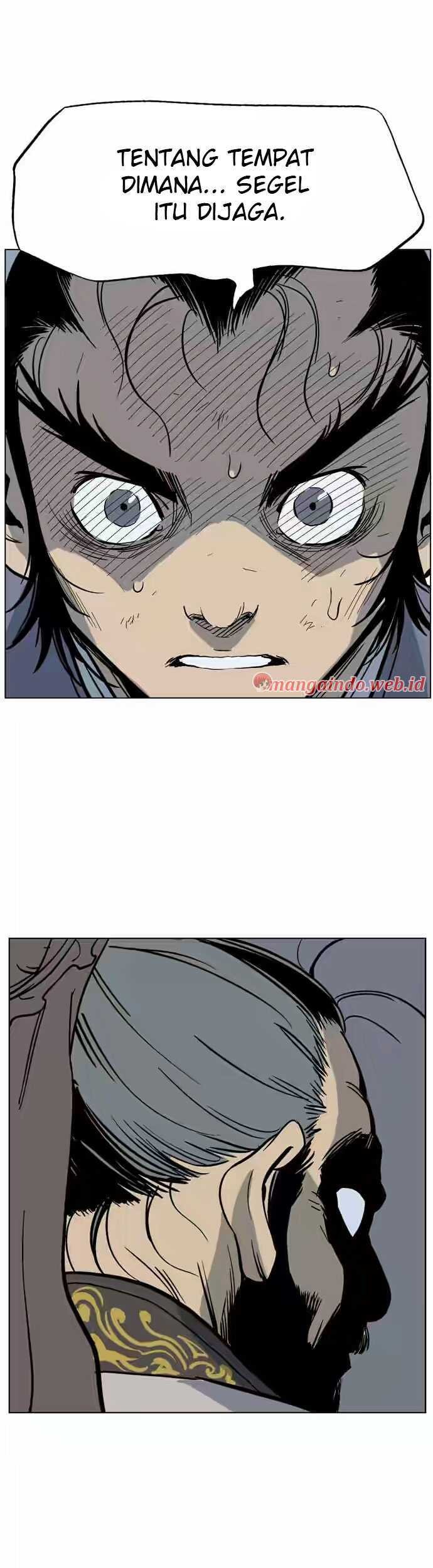 Gosu Chapter 42 Gambar 67