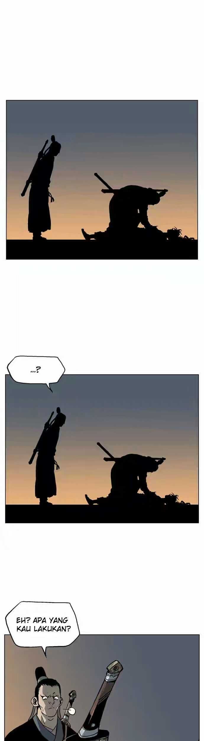 Gosu Chapter 41 Gambar 20