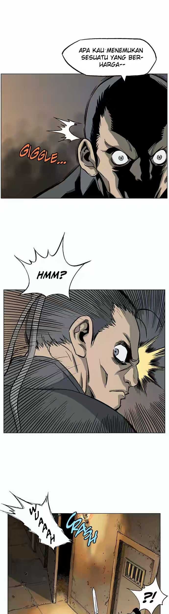 Gosu Chapter 41 Gambar 22