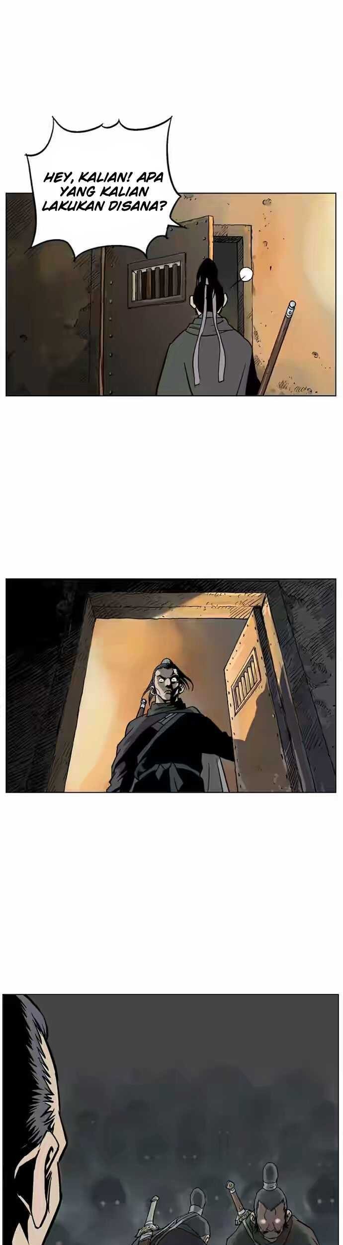 Gosu Chapter 41 Gambar 24