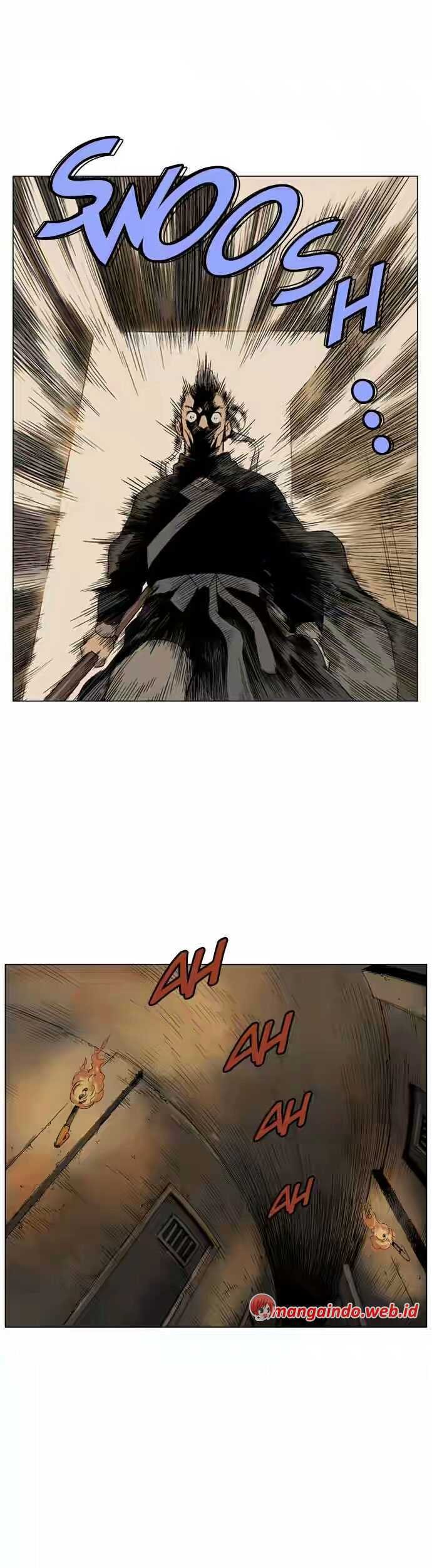 Gosu Chapter 41 Gambar 28