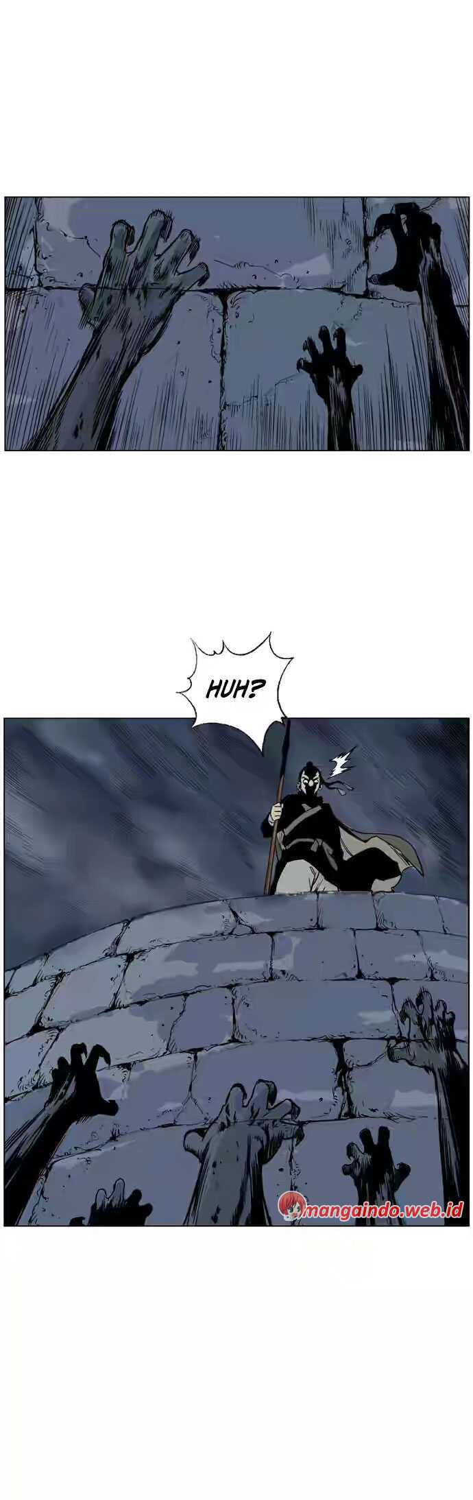 Gosu Chapter 41 Gambar 32