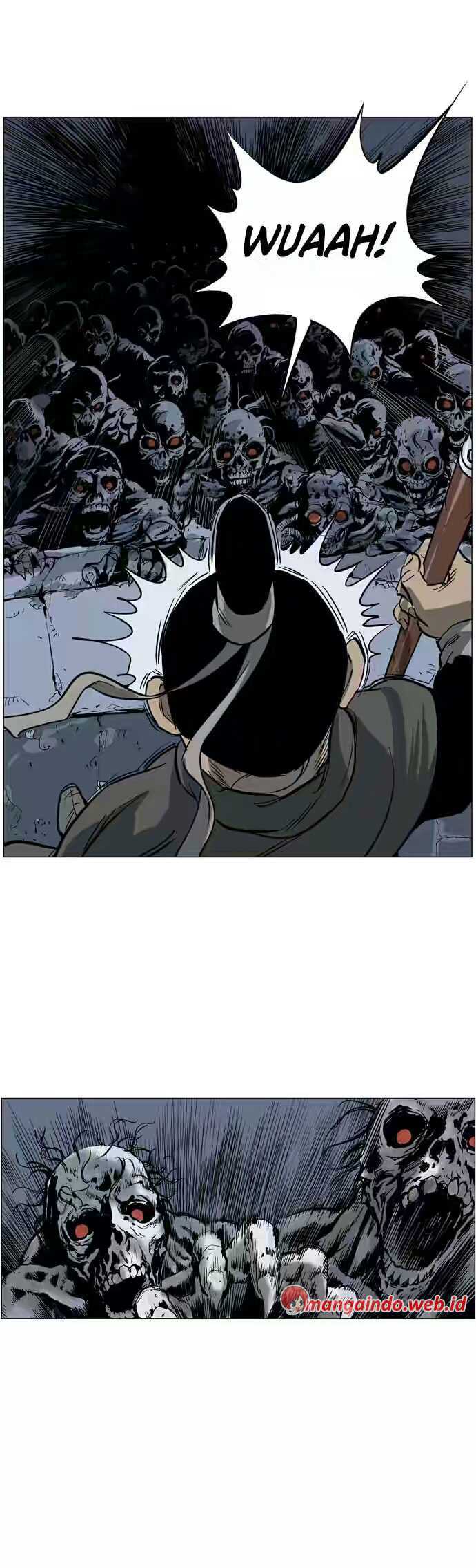 Gosu Chapter 41 Gambar 33