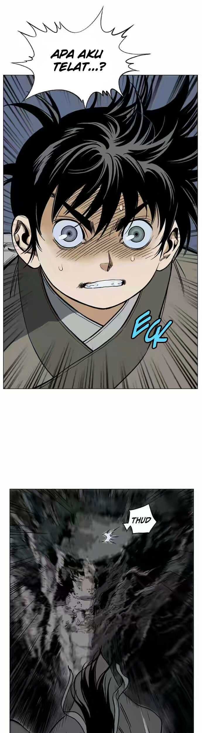 Gosu Chapter 41 Gambar 40