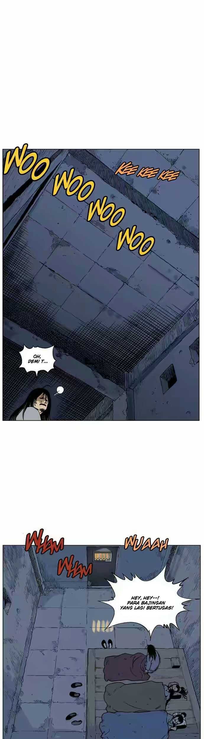 Gosu Chapter 41 Gambar 43