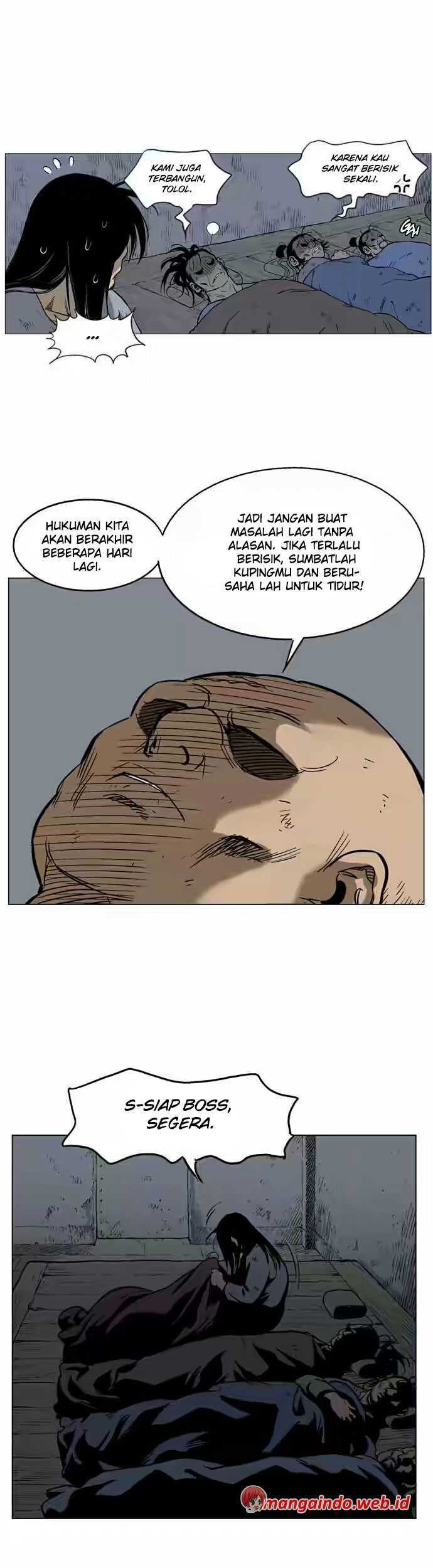 Gosu Chapter 41 Gambar 47