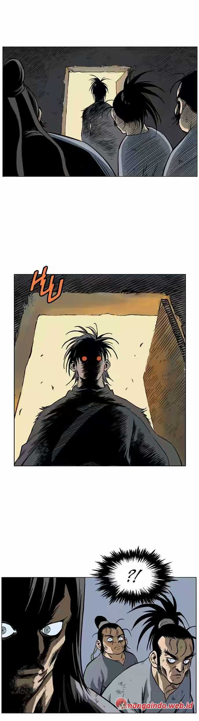 Gosu Chapter 41 Gambar 53