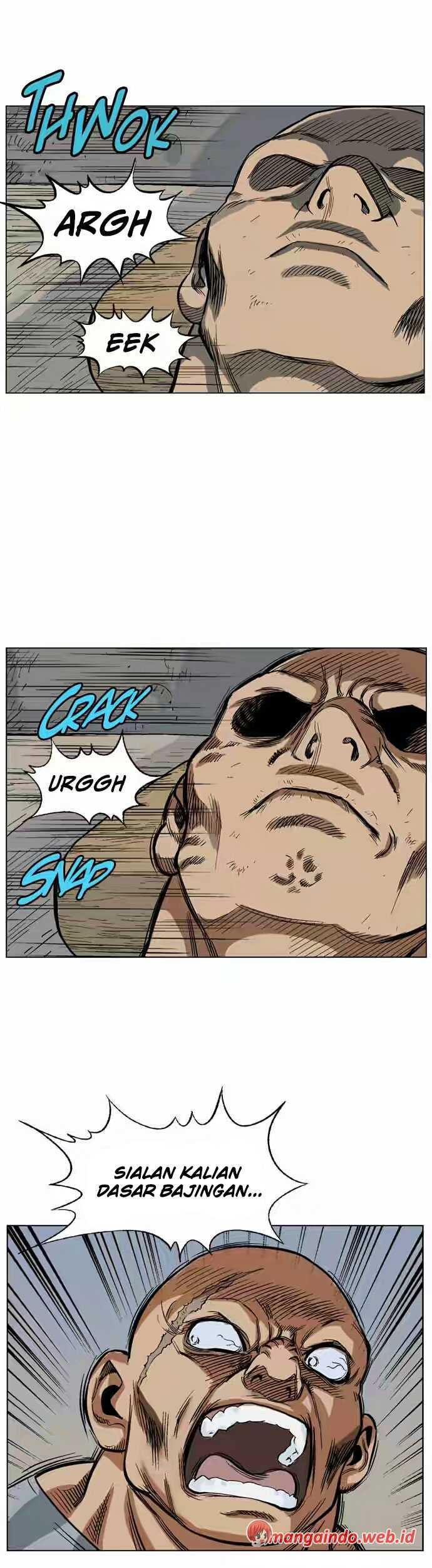 Gosu Chapter 41 Gambar 55