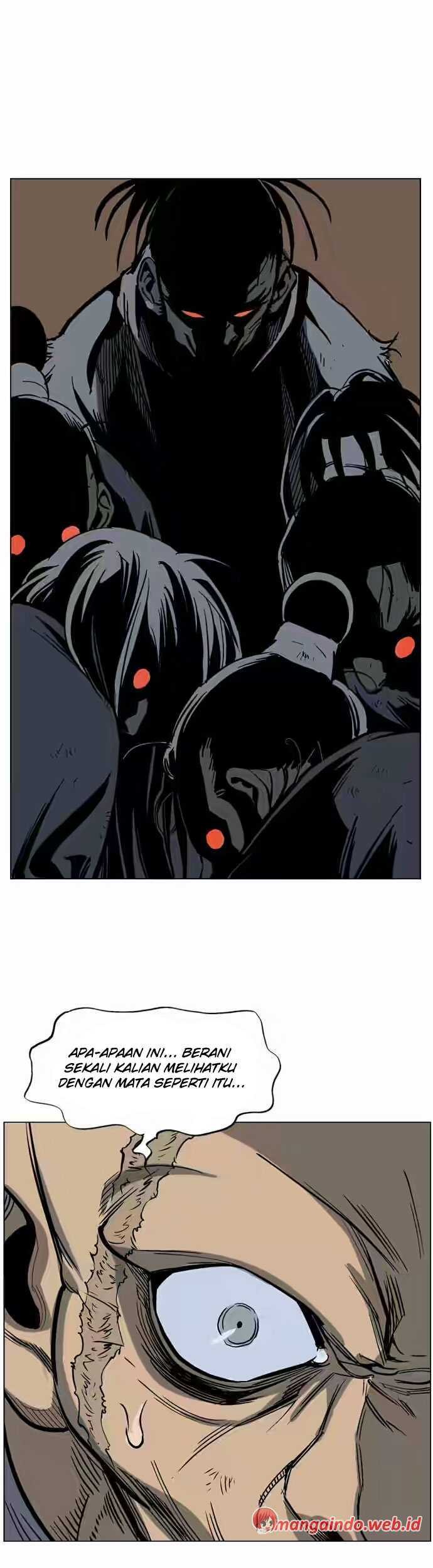 Gosu Chapter 41 Gambar 60