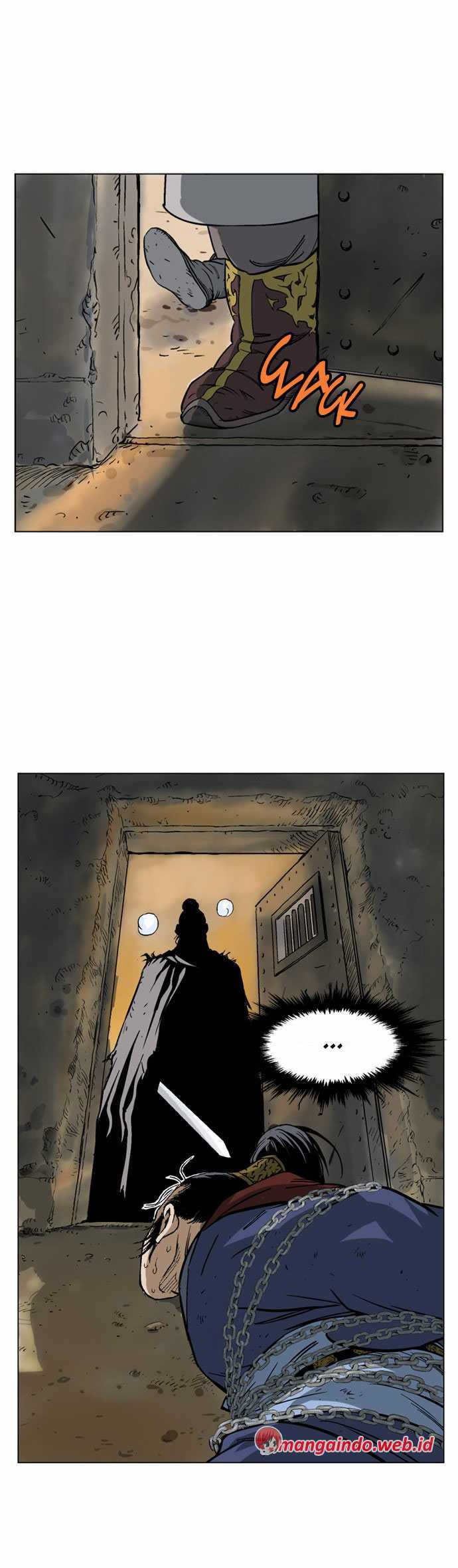 Gosu Chapter 40 Gambar 23