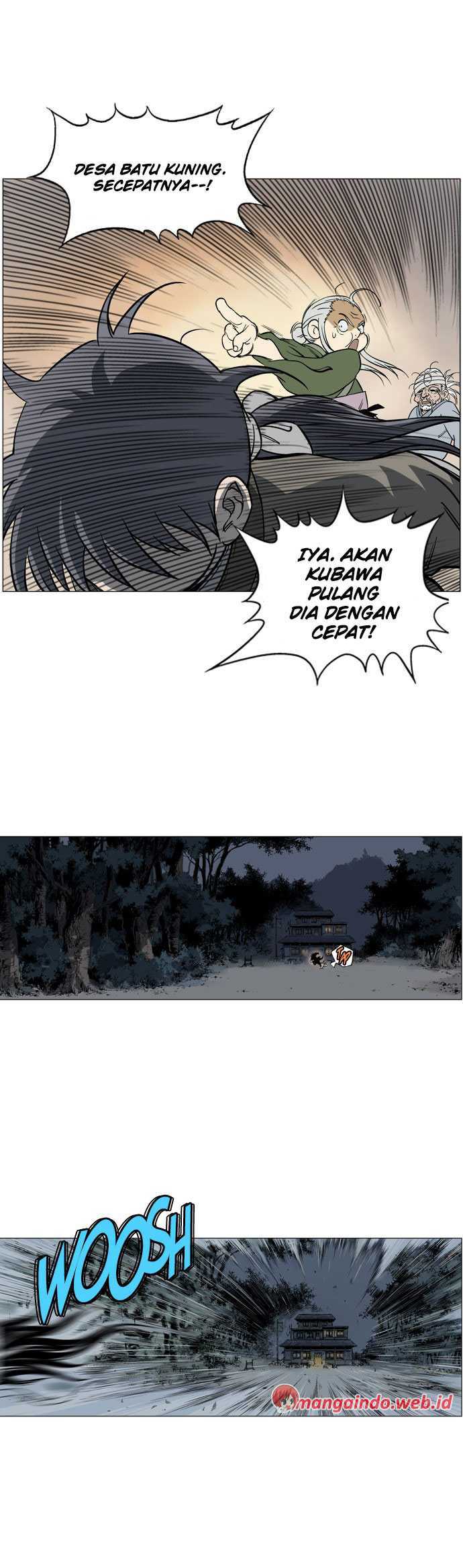 Gosu Chapter 40 Gambar 45