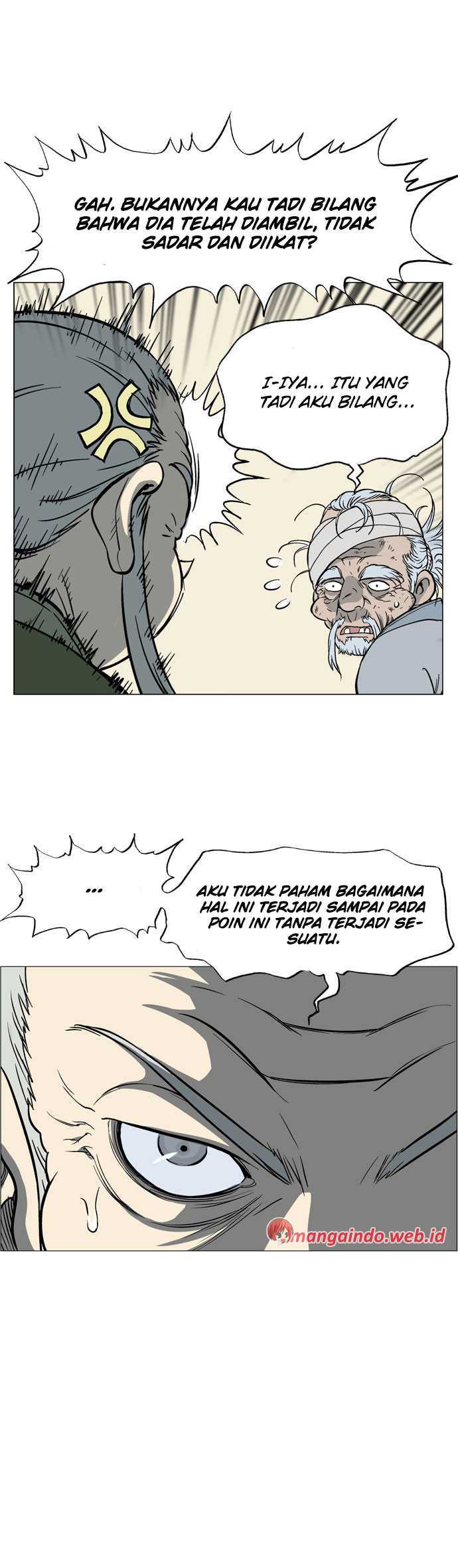 Gosu Chapter 40 Gambar 58