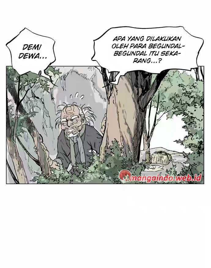 Gosu Chapter 39 Gambar 16