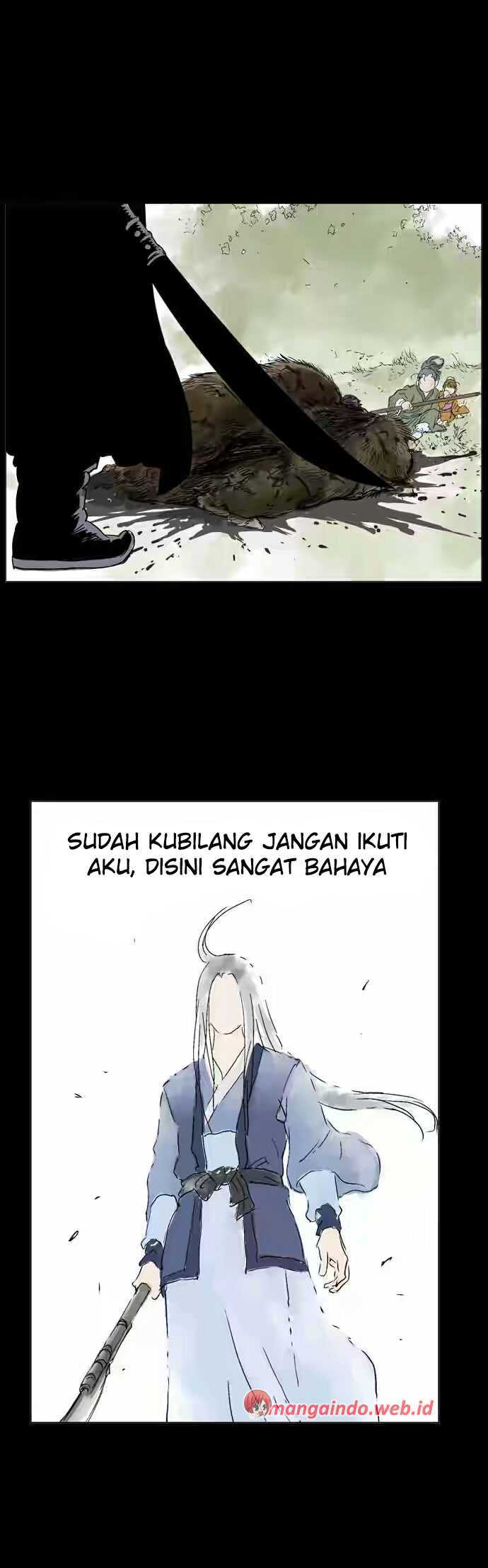 Gosu Chapter 39 Gambar 55