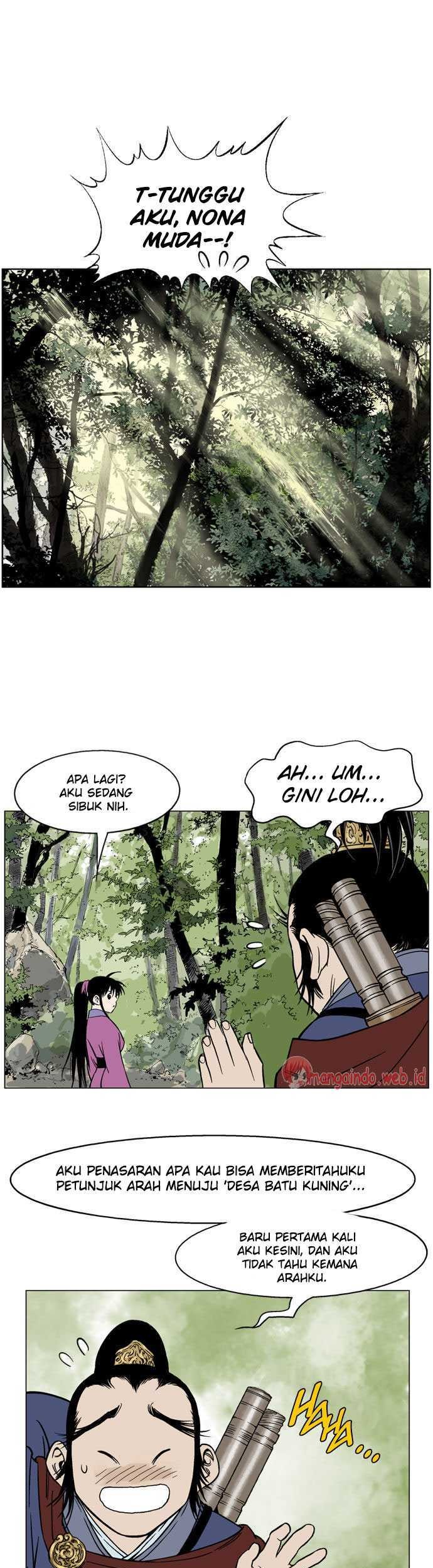 Gosu Chapter 36 Gambar 15