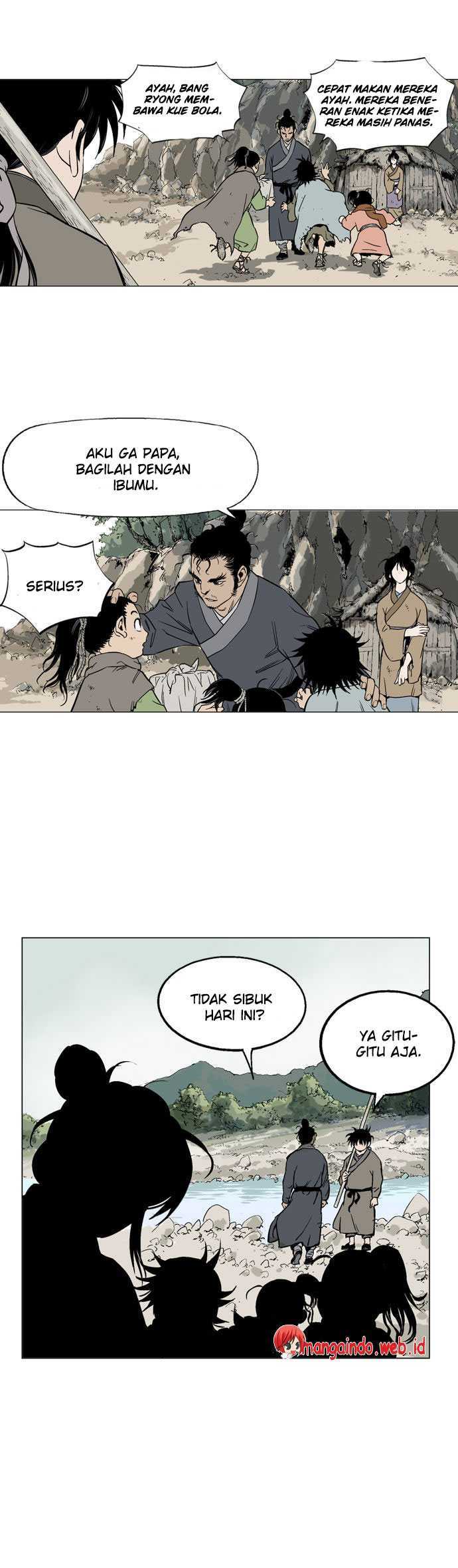 Gosu Chapter 35 Gambar 46