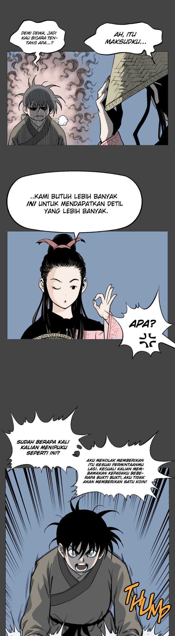 Gosu Chapter 35 Gambar 6