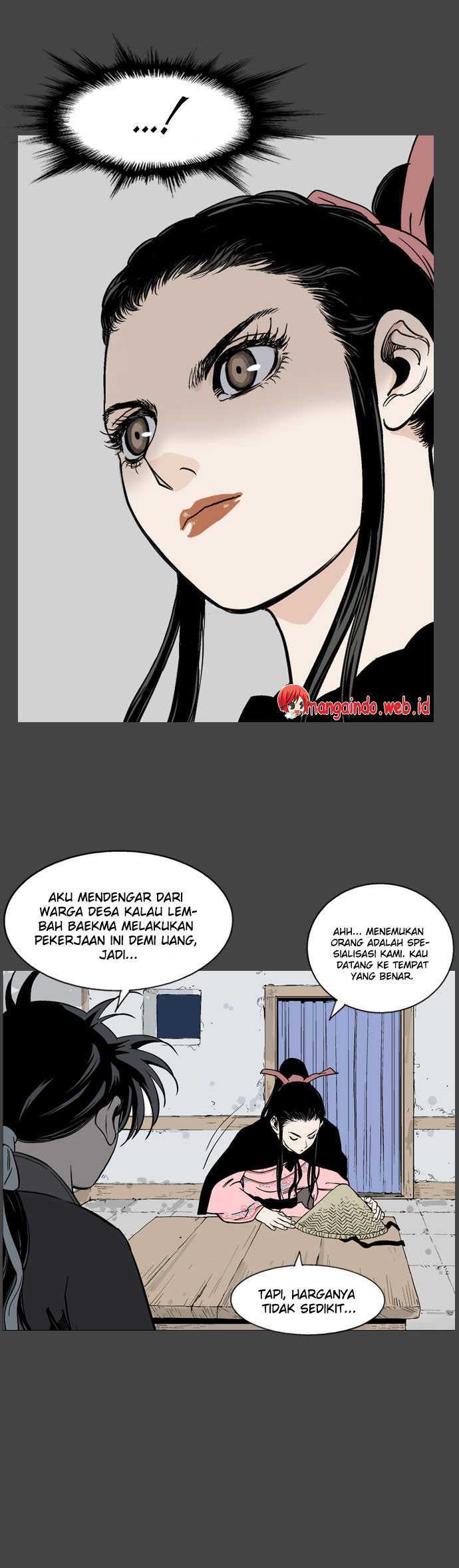 Gosu Chapter 34 Gambar 54