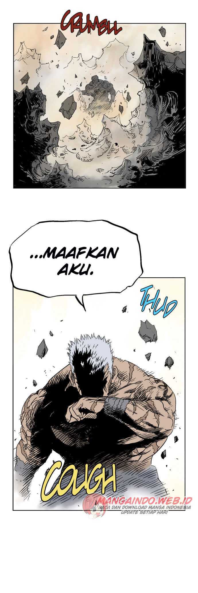 Gosu Chapter 30 Gambar 38
