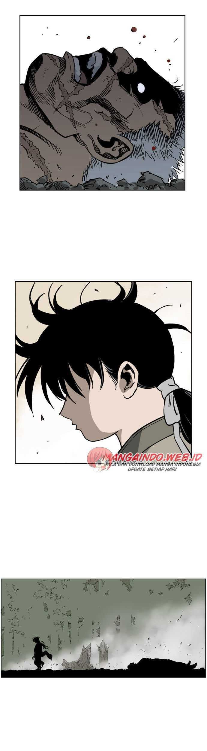 Gosu Chapter 30 Gambar 3