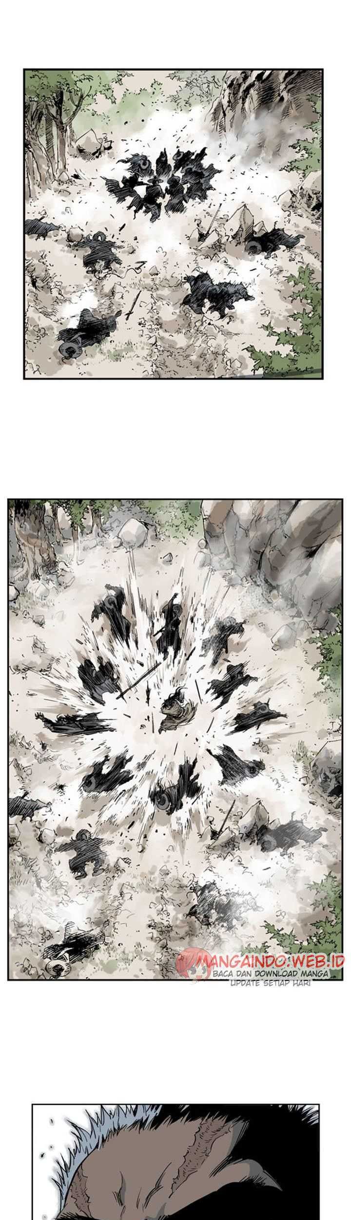 Gosu Chapter 29 Gambar 19