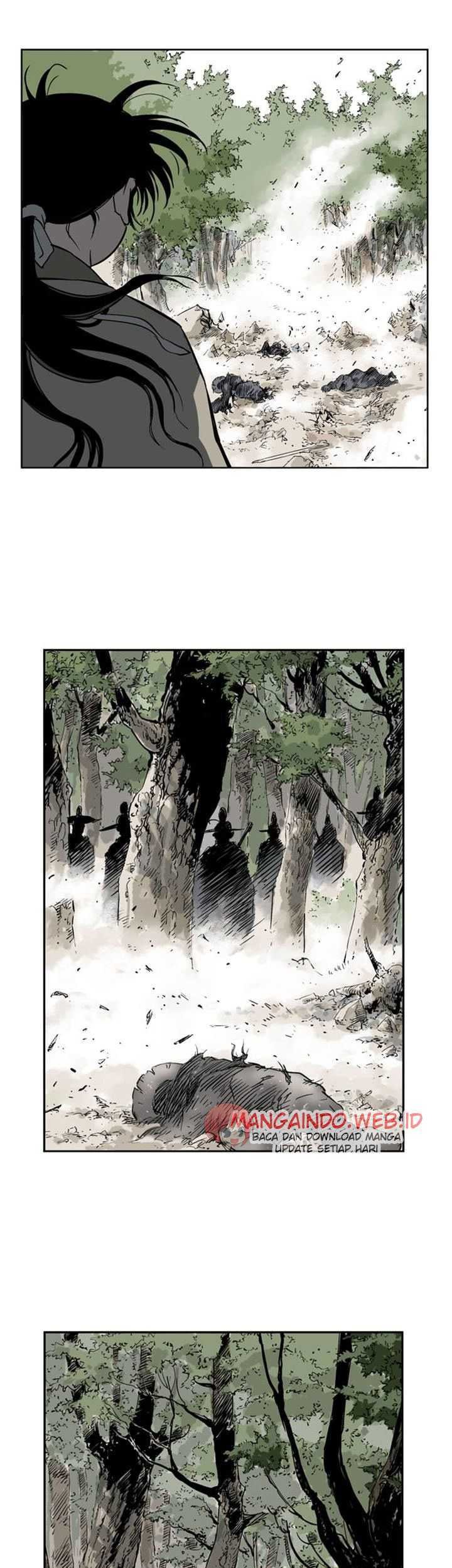 Gosu Chapter 29 Gambar 25