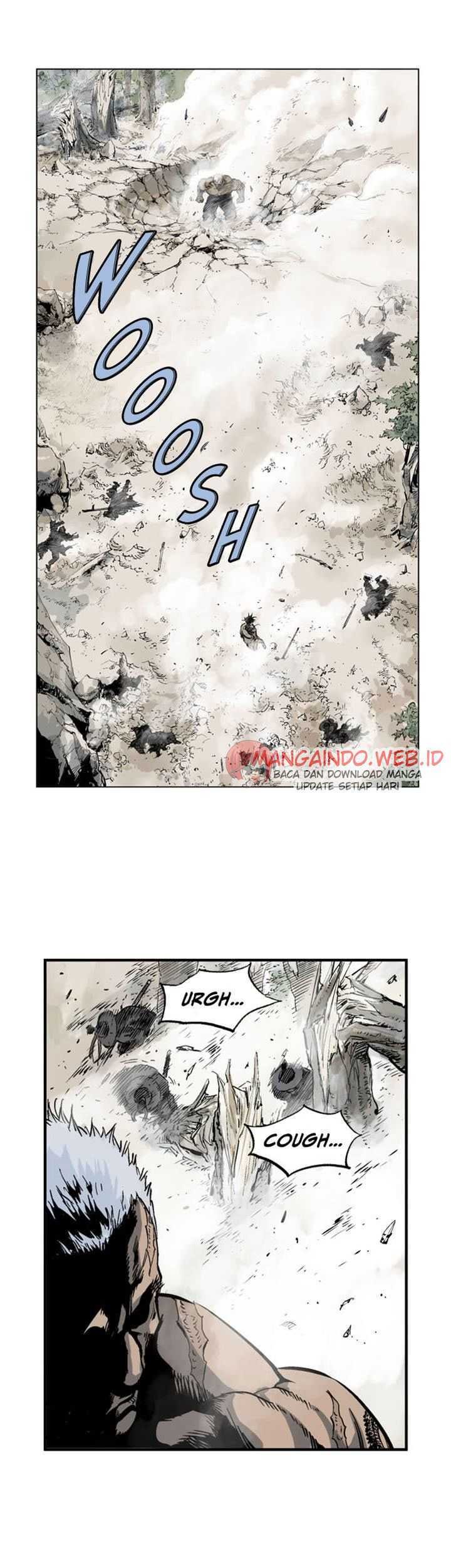 Gosu Chapter 29 Gambar 35