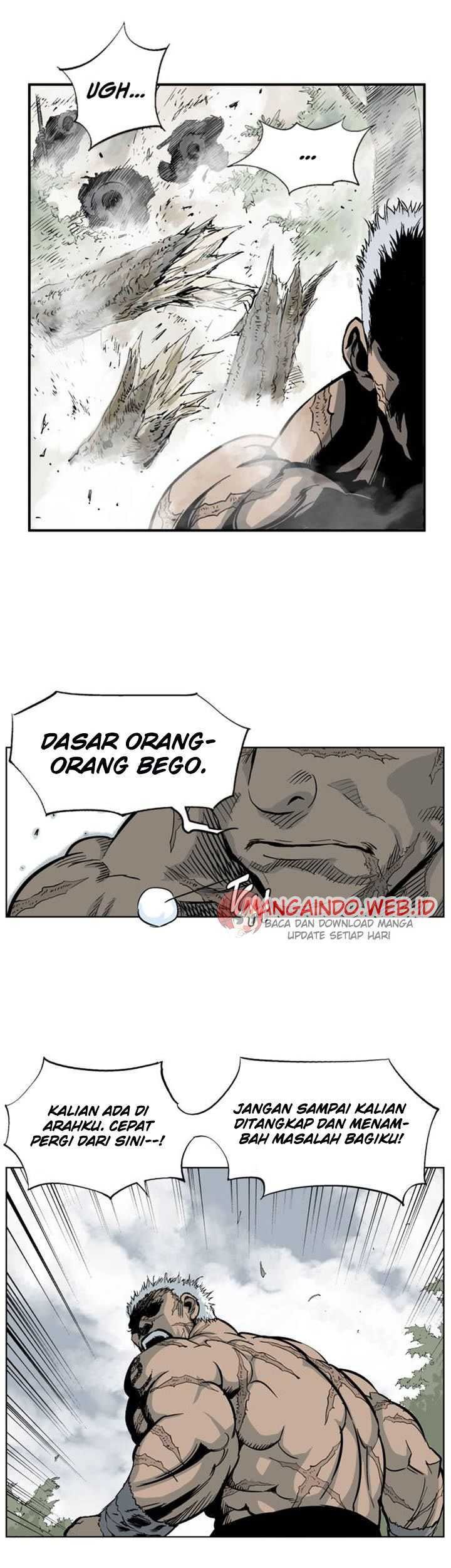 Gosu Chapter 29 Gambar 37