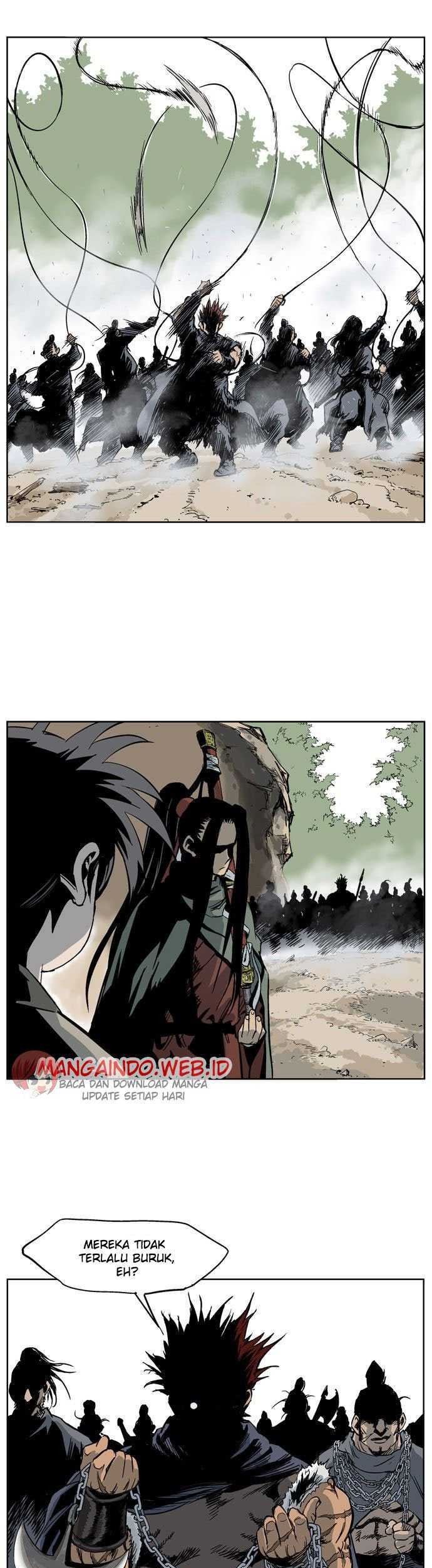 Gosu Chapter 27 Gambar 21