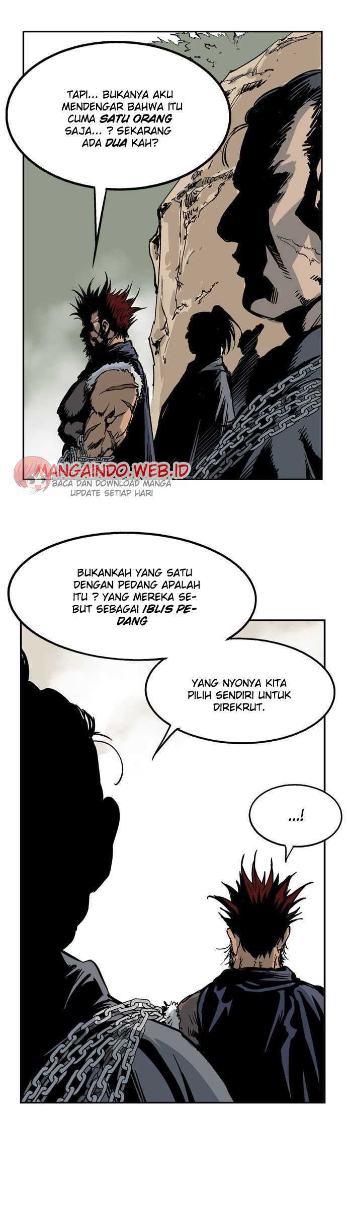 Gosu Chapter 27 Gambar 23